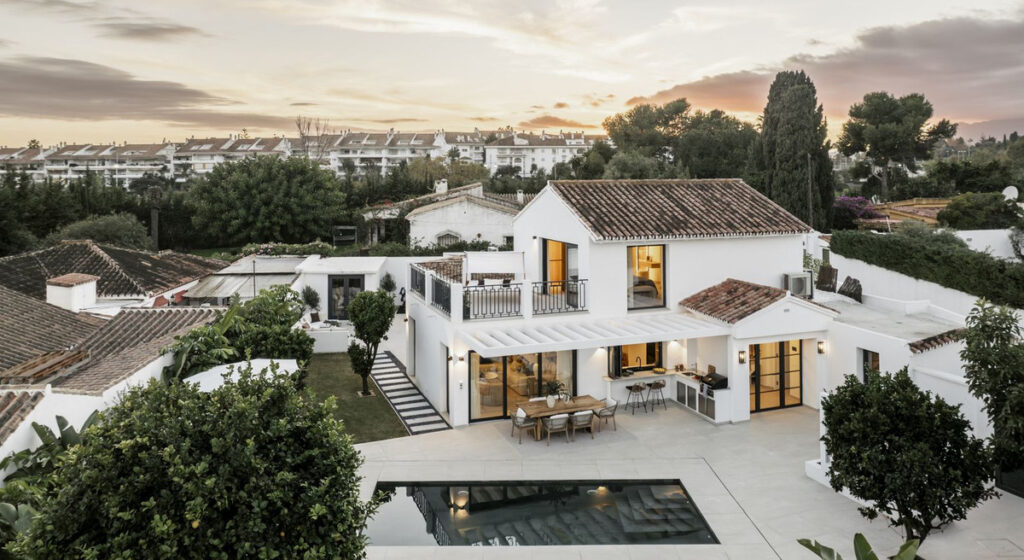 Вилла/Шале — Marbella