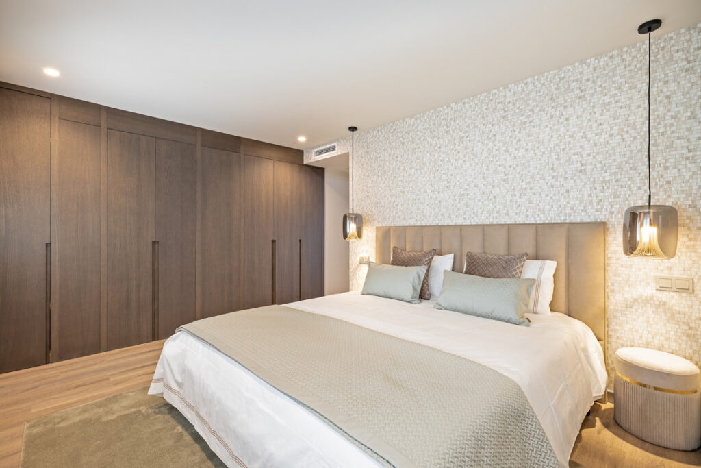 Middle Floor Apartment — Puerto Banús