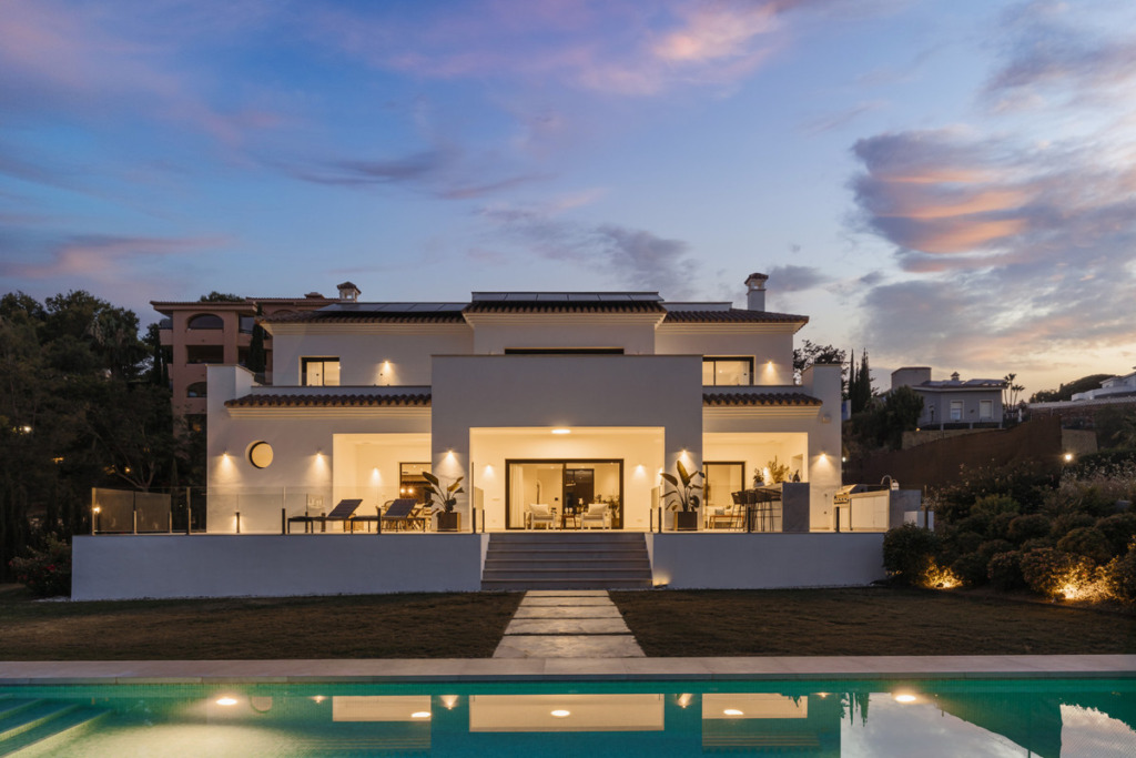 Detached Villa — Elviria