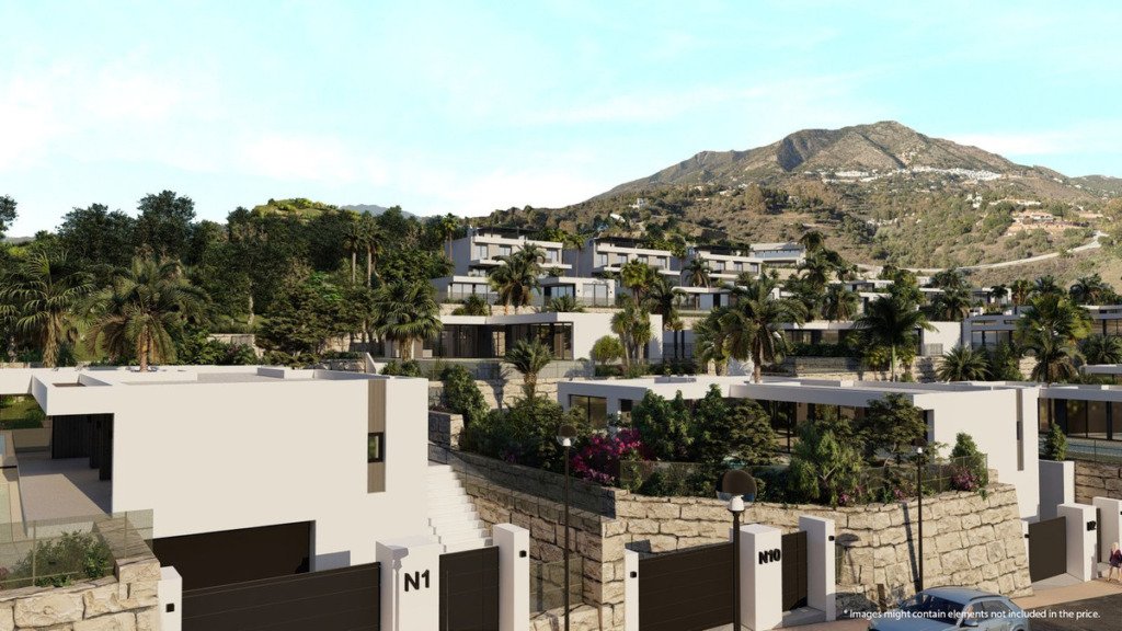 Detached Villa — Mijas Costa