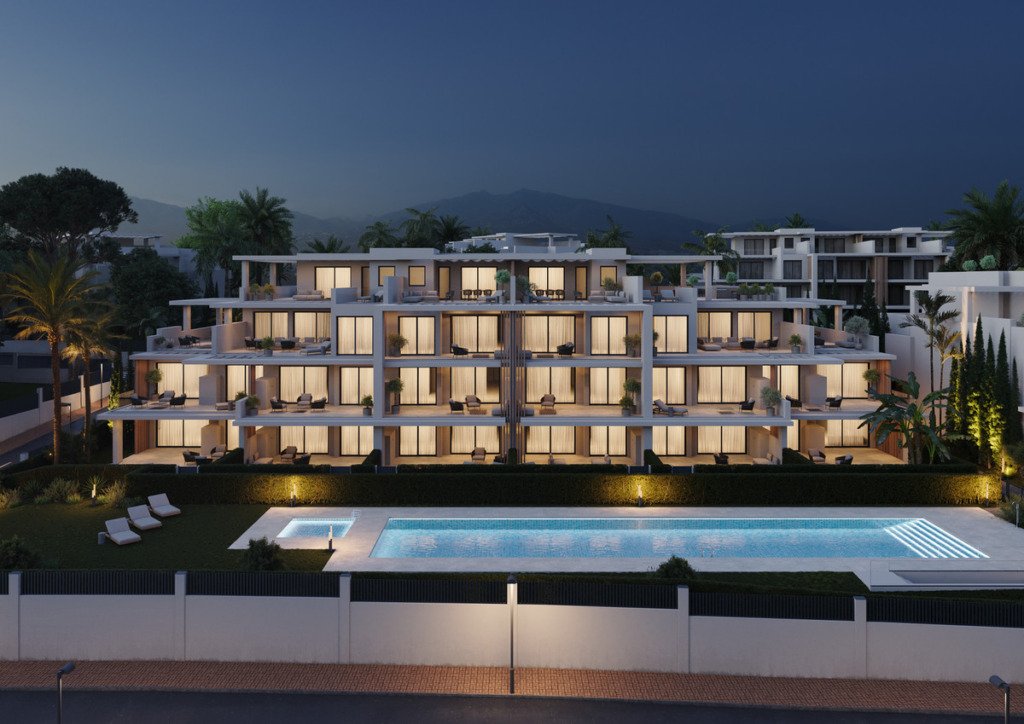 Apartamento Planta Baja — New Golden Mile