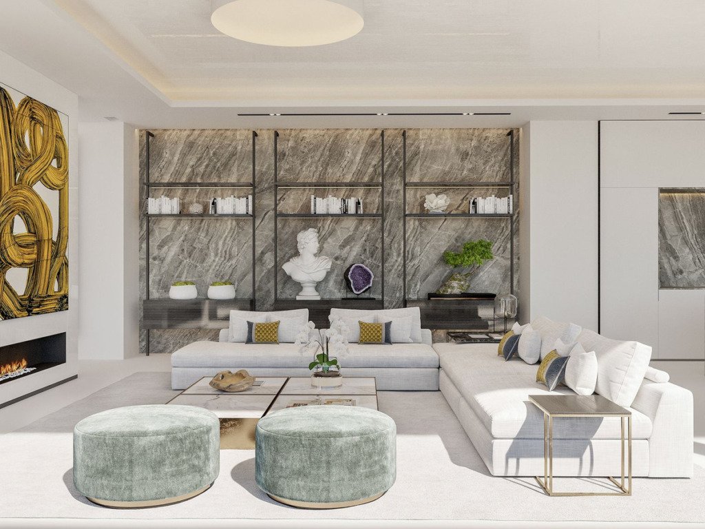 Detached Villa — La Quinta