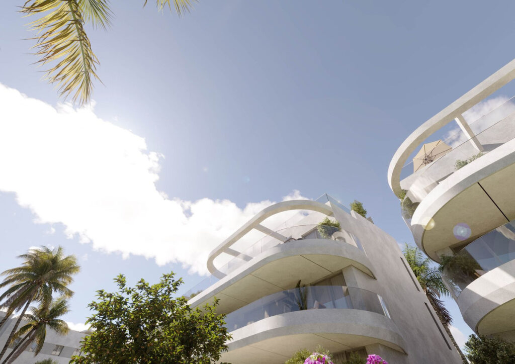 Ground Floor Apartment — Estepona