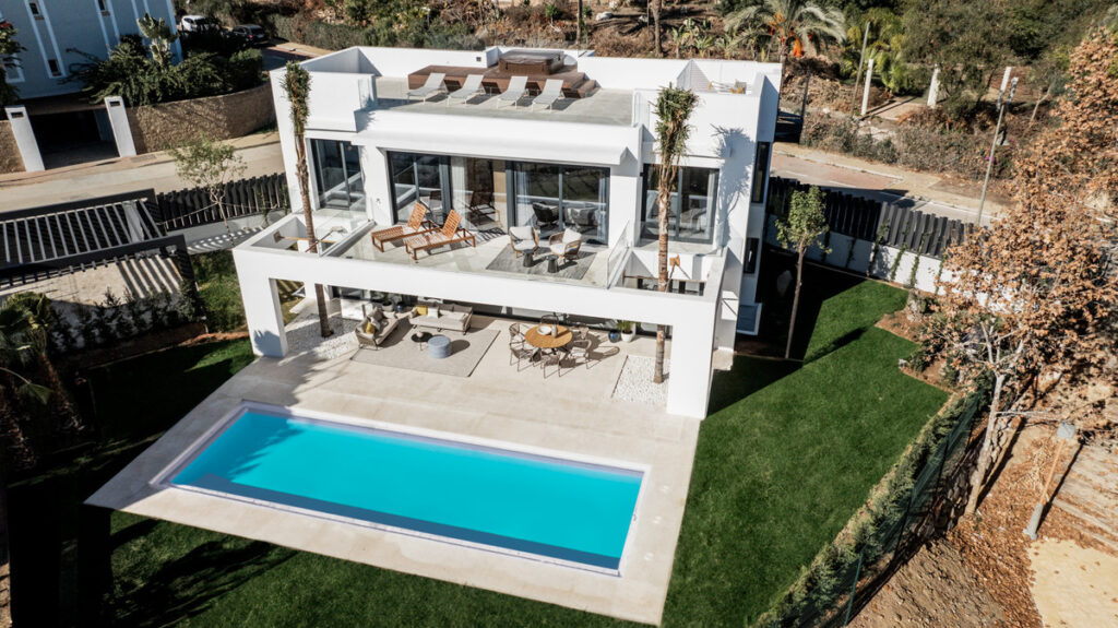 Villa – Chalet — Atalaya