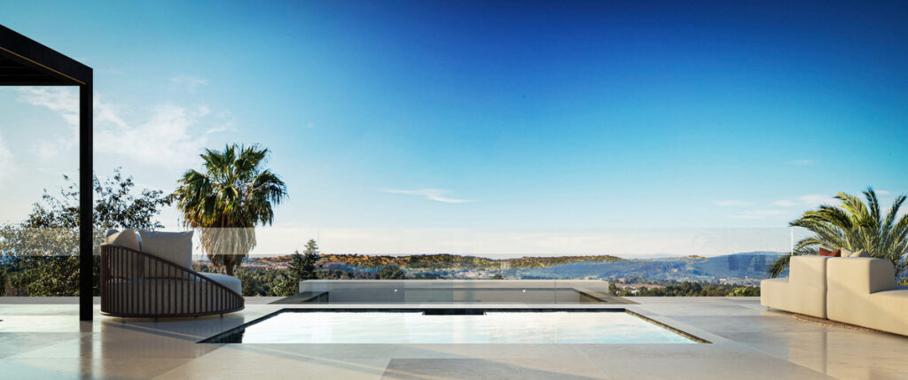 Detached Villa — Bel Air