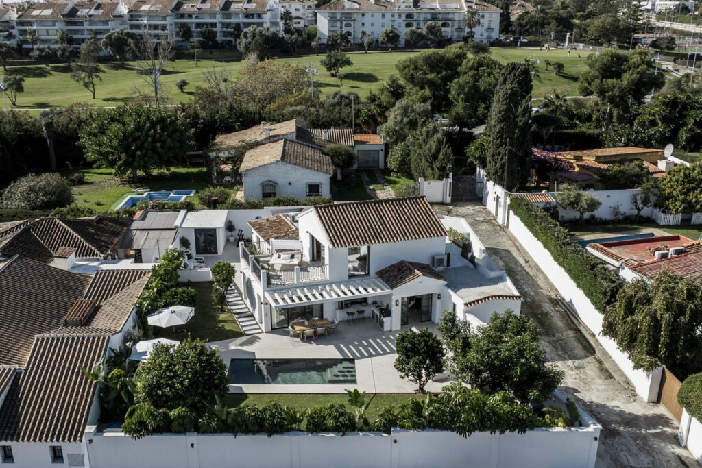 Вилла/Шале — Marbella