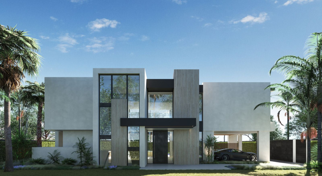 Villa – Chalet — Cortijo Blanco