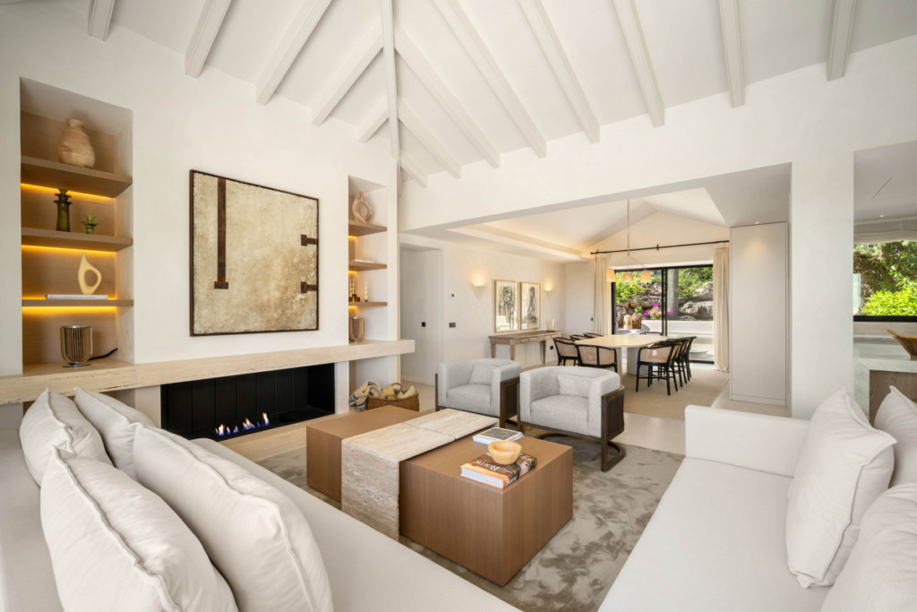 Villa – Chalet — Nueva Andalucía
