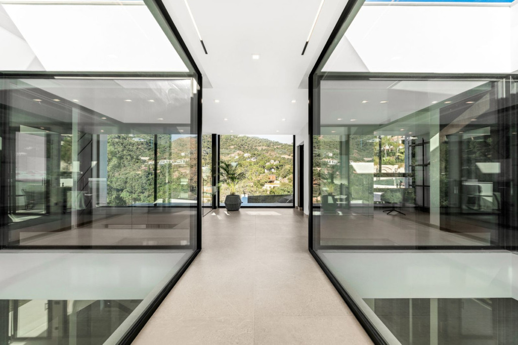 Villa – Chalet — El Madroñal