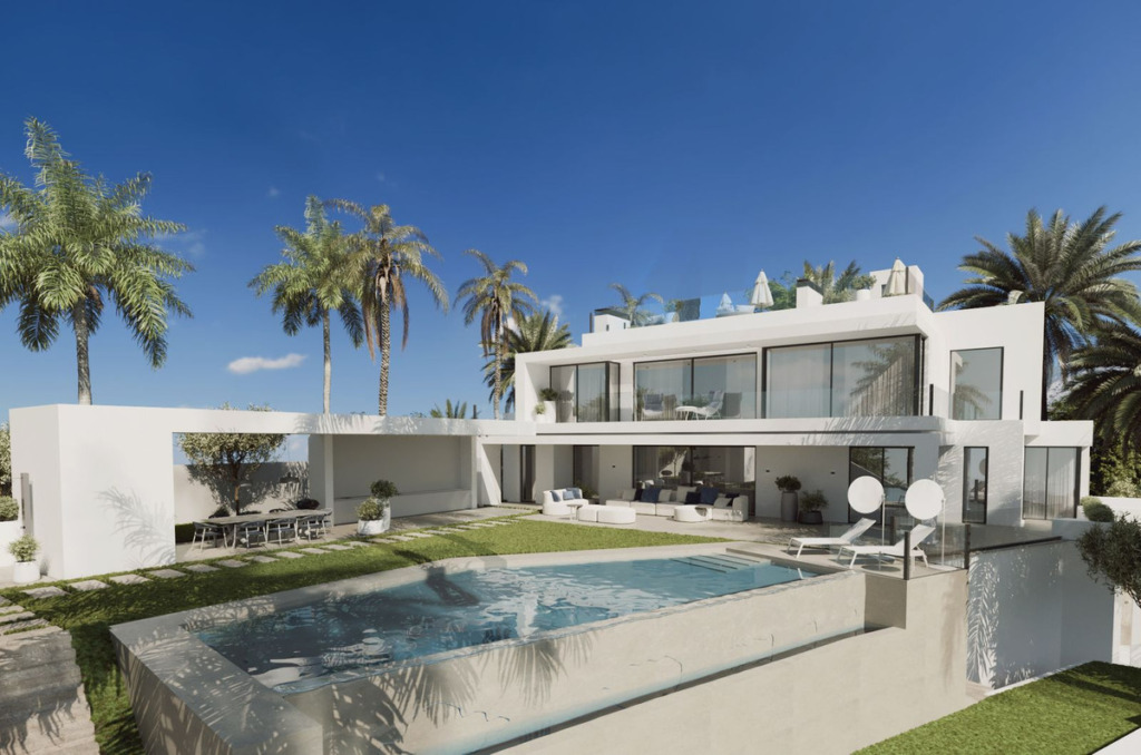 Villa – Chalet — The Golden Mile