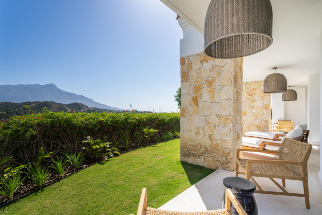 Detached Villa — Benahavís