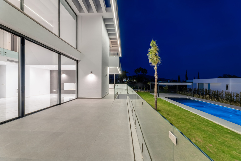 Villa – Chalet — Benahavís