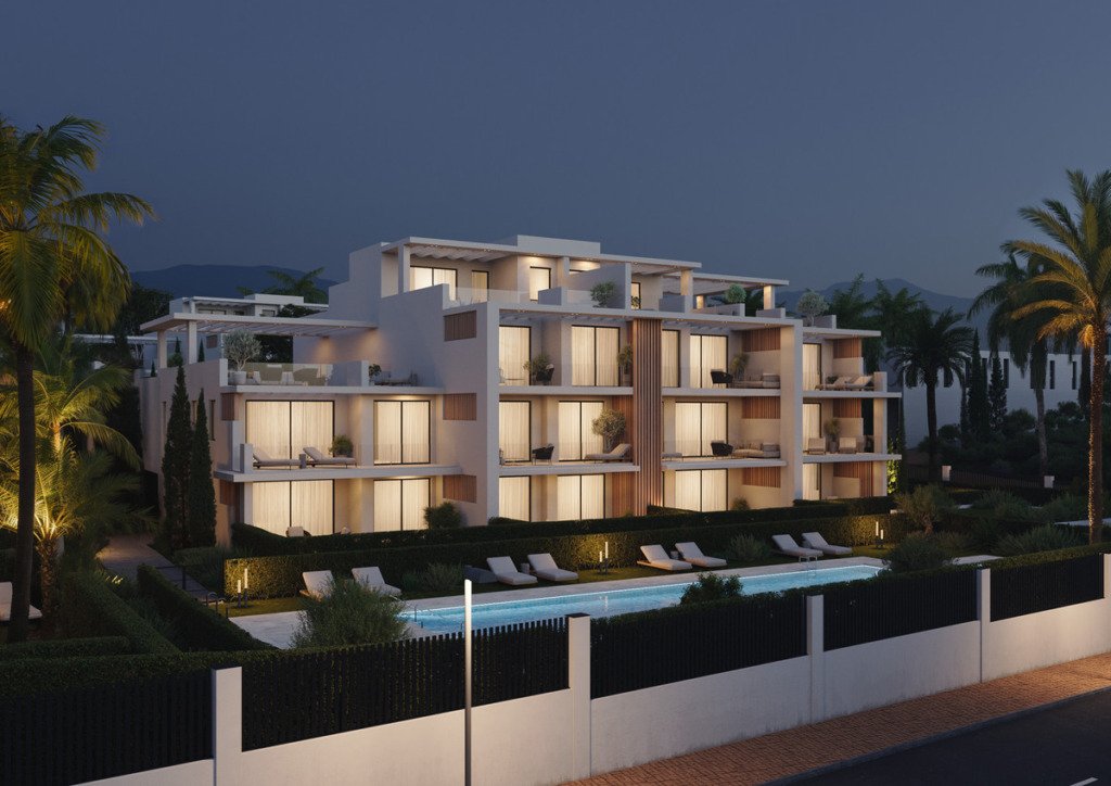 Apartamento Planta Baja — New Golden Mile