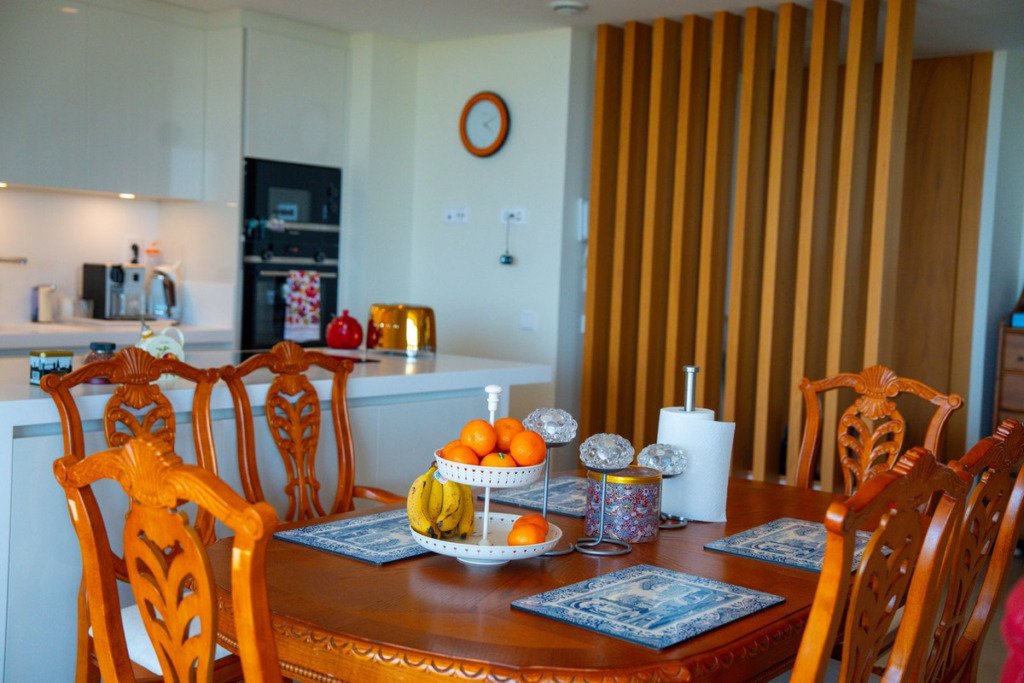 Middle Floor Apartment — Benahavís