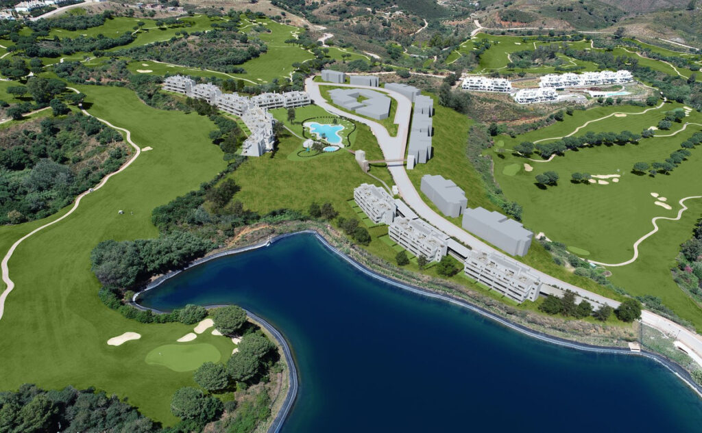 Penthouse — La Cala Golf