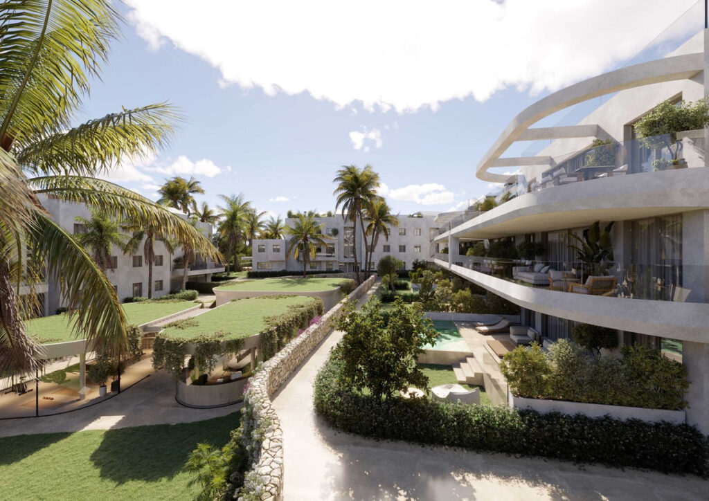 Ground Floor Apartment — Estepona