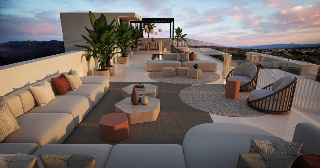 Detached Villa — Bel Air