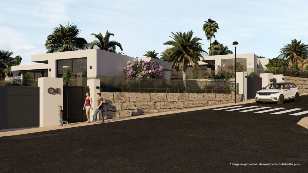 Detached Villa — Mijas Costa