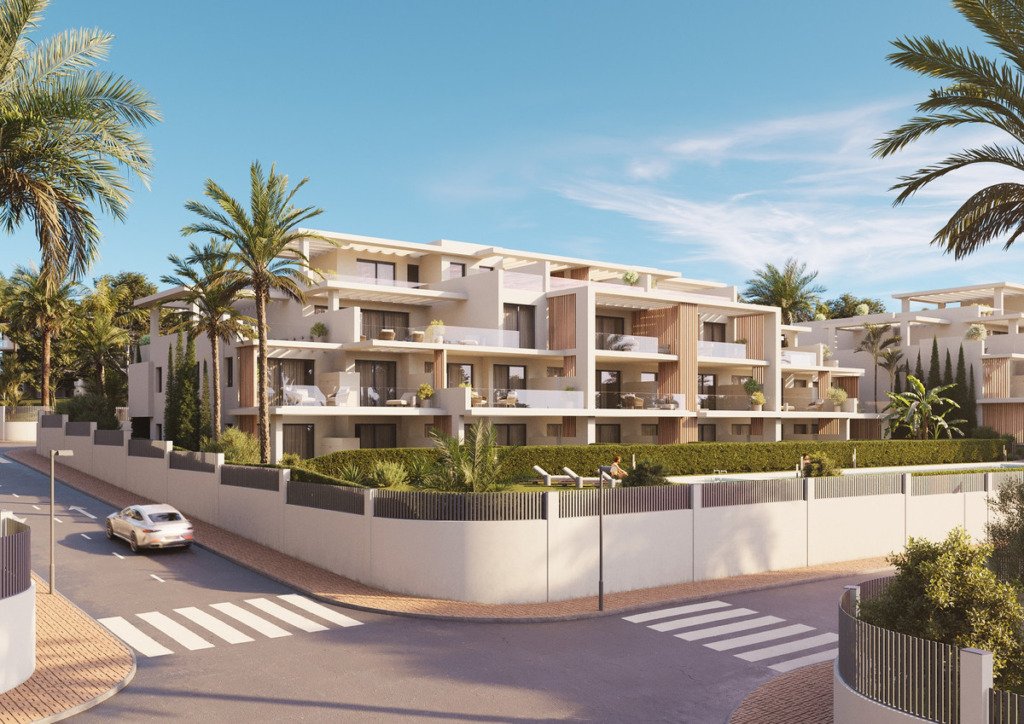 Apartamento Planta Baja — New Golden Mile