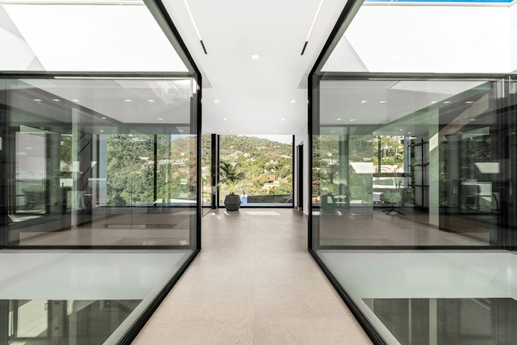 Villa – Chalet — El Madroñal