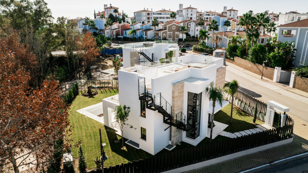 Villa – Chalet — Atalaya
