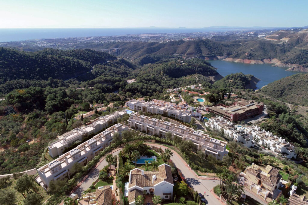 Villa – Chalet — Istán