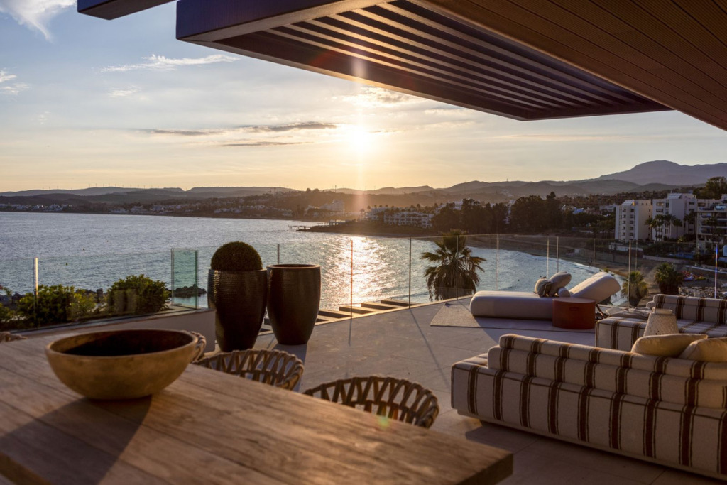 Penthouse — Estepona