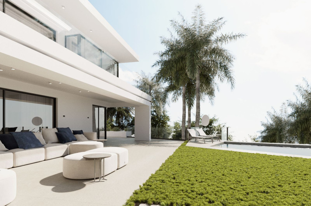 Villa – Chalet — The Golden Mile