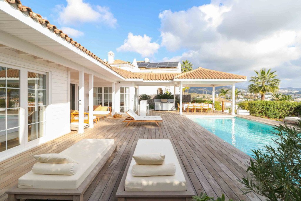 Detached Villa — Benahavís