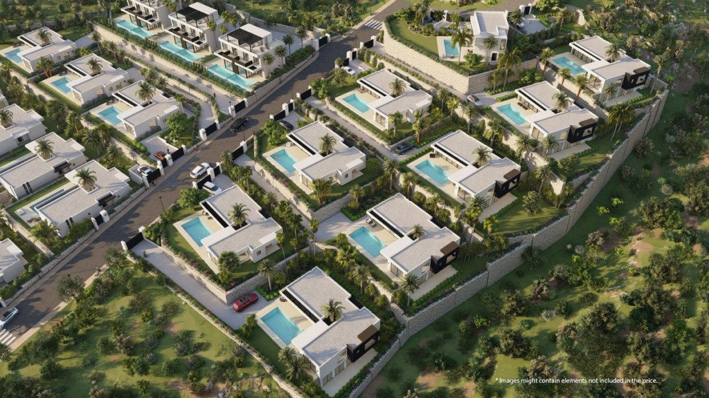 Detached Villa — Mijas Costa