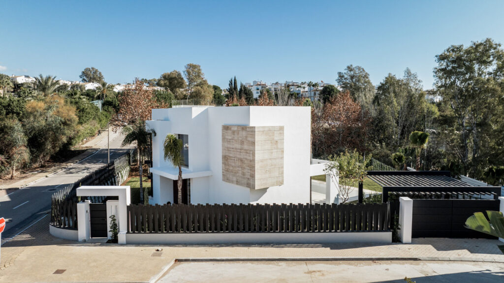 Villa – Chalet — Atalaya