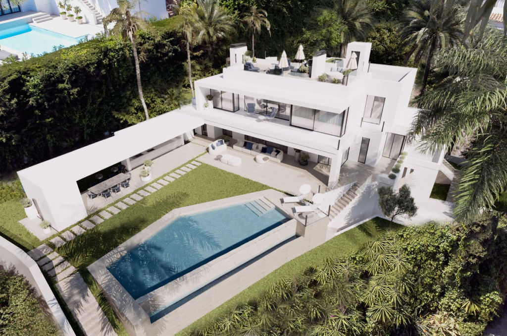 Villa – Chalet — The Golden Mile