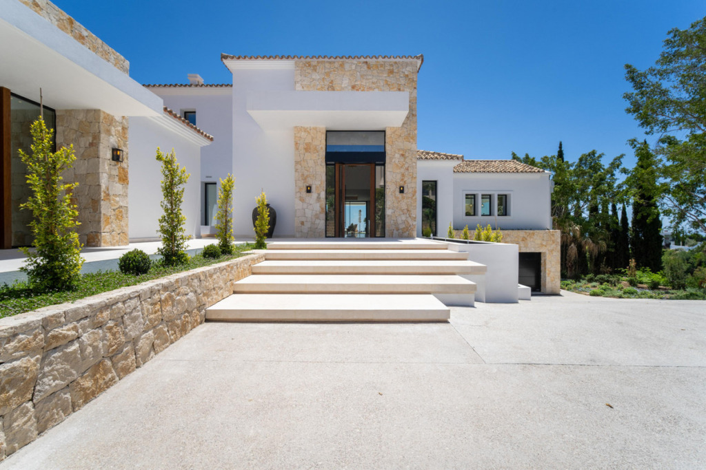 Detached Villa — Benahavís