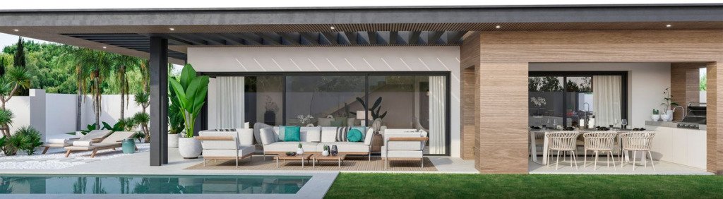 Villa – Chalet — Mijas Costa