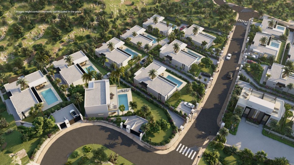 Detached Villa — Mijas Costa