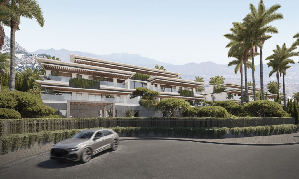 Apartamento Planta Media — Mijas