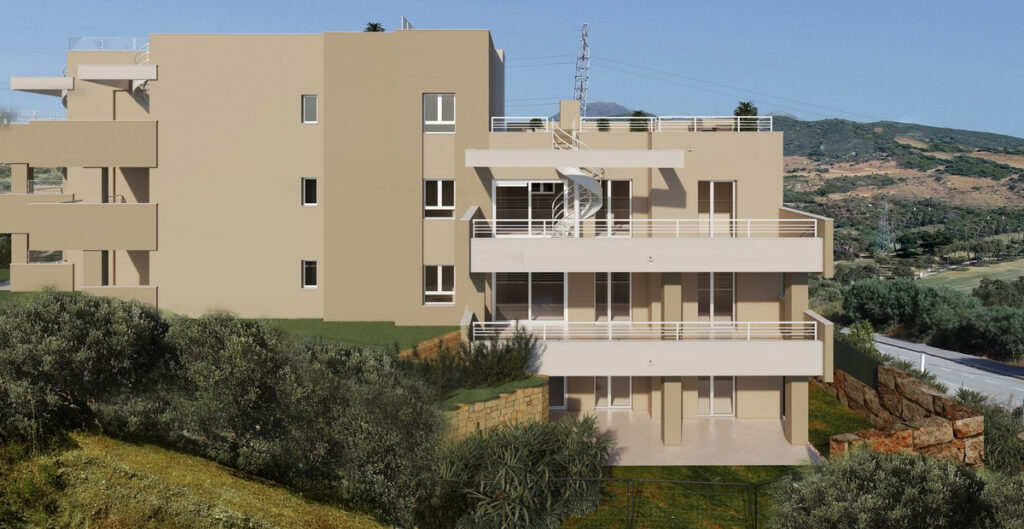 Villa – Chalet — Istán
