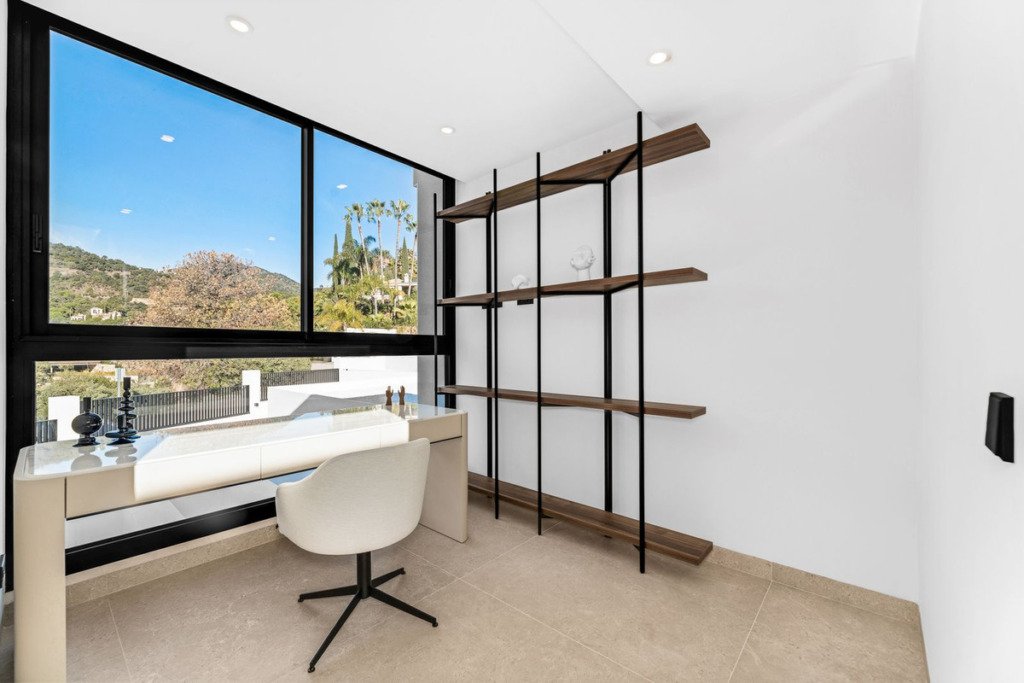 Villa – Chalet — El Madroñal