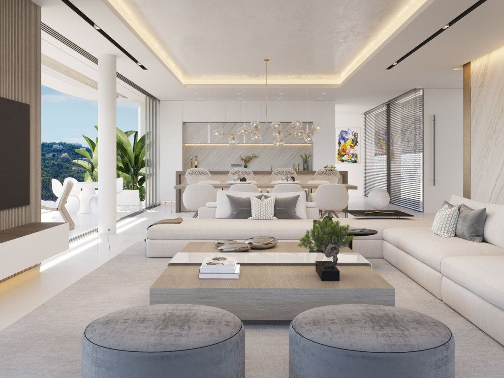 Detached Villa — La Quinta