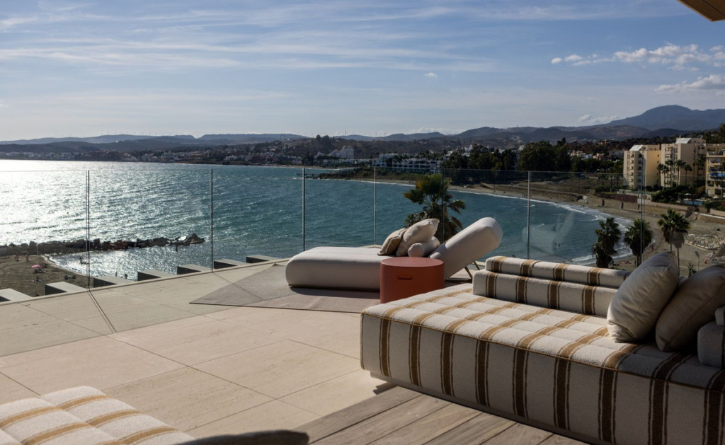 Penthouse — Estepona