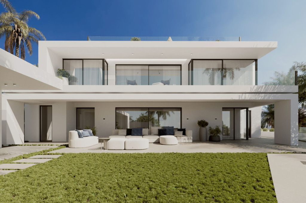 Villa – Chalet — The Golden Mile