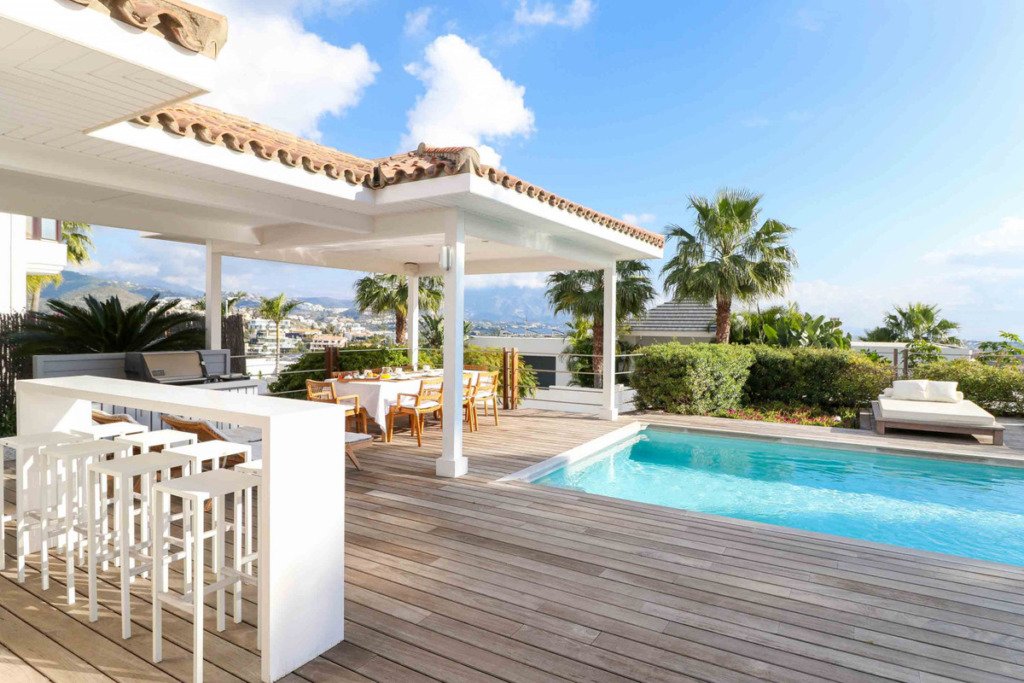 Villa – Chalet — Benahavís