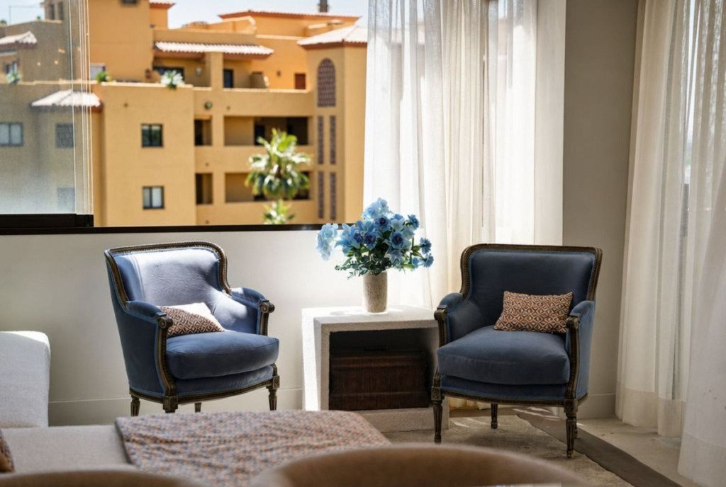 Apartamento Planta Media — Estepona