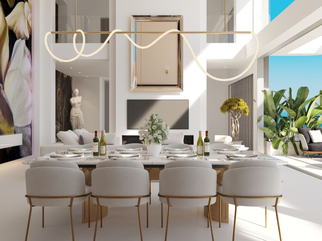 Detached Villa — La Quinta