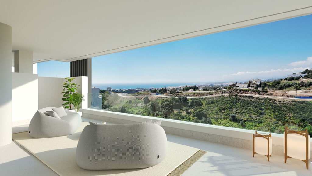 Top Floor Apartment — Marbella