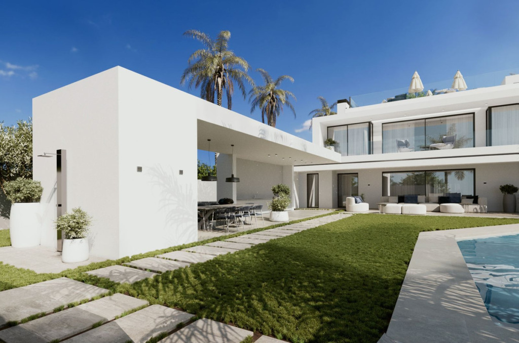 Villa – Chalet — The Golden Mile