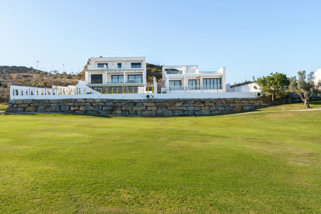 Detached Villa — Mijas Costa
