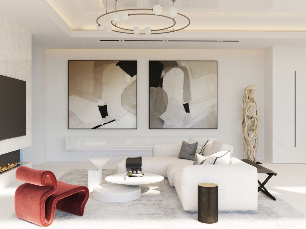 Detached Villa — La Quinta