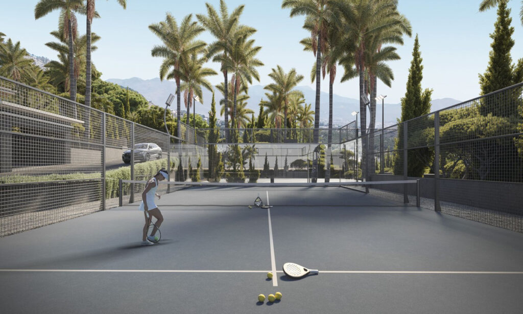 Apartamento Planta Media — Mijas