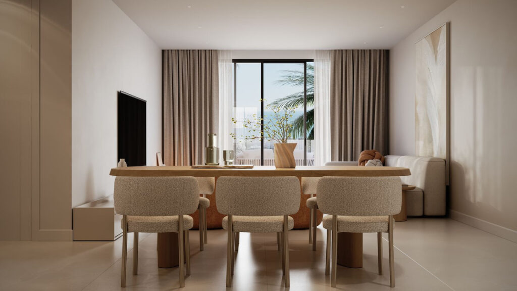 Apartamento Planta Media — Estepona